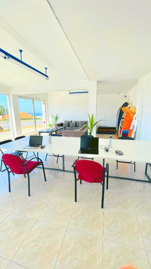 Area Surf House Muros Exterior foto